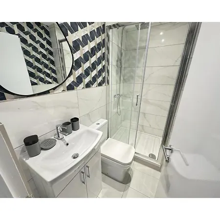 F3- Gorgeous 1 Bed Flat Near Edgware Road Station Apartment London Exterior photo