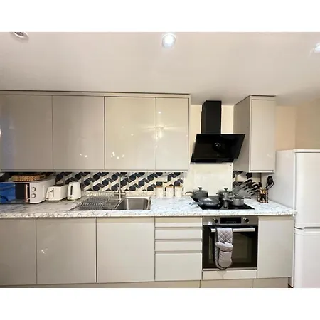 F3- Gorgeous 1 Bed Flat Near Edgware Road Station Apartment London Exterior photo