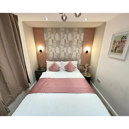 F3- Gorgeous 1 Bed Flat Near Edgware Road Station Apartment London Exterior photo