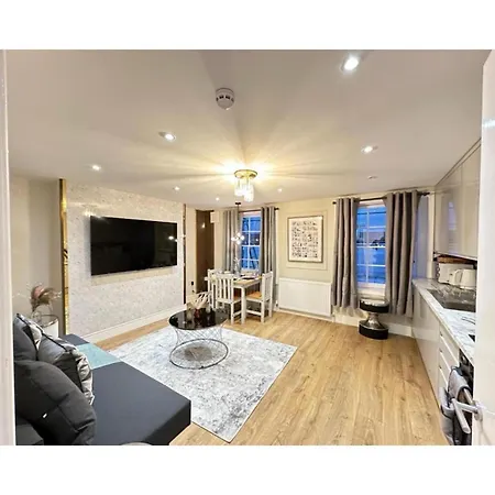 F3- Gorgeous 1 Bed Flat Near Edgware Road Station Apartment London Exterior photo