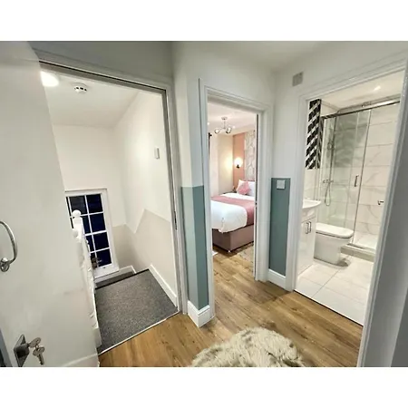 F3- Gorgeous 1 Bed Flat Near Edgware Road Station Apartment London Exterior photo