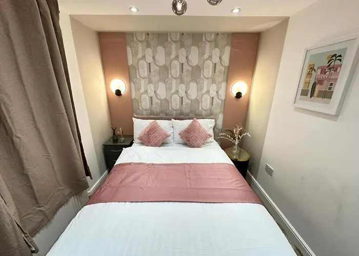F3- Gorgeous 1 Bed Flat Near Edgware Road Station